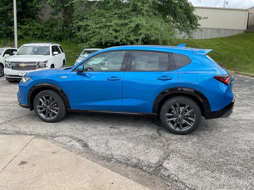 New 2026 Acura ADX A-Spec AWD/4WD image 5