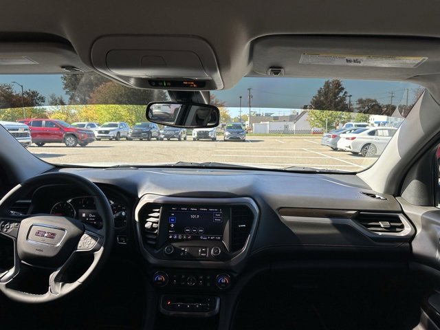 Certified 2023 GMC Acadia AT4 image 17