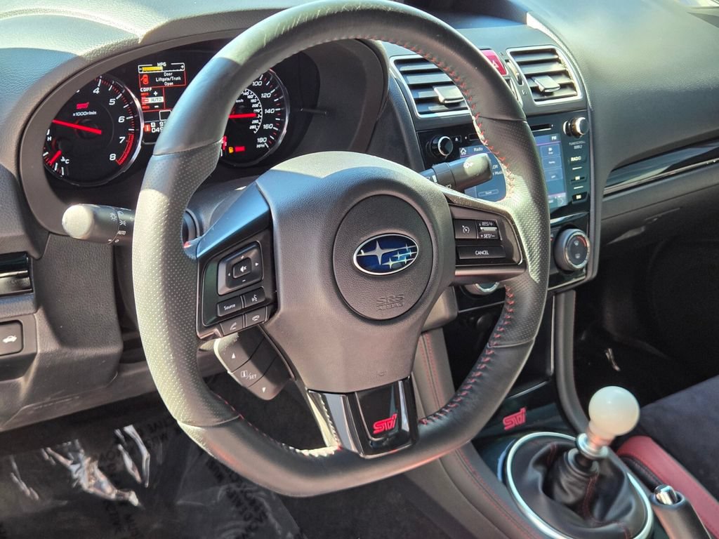 Used 2021 Subaru WRX STI AWD/4WD image 23