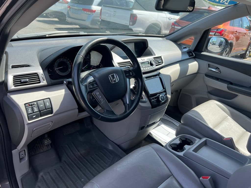 Used 2015 Honda Odyssey EX-L image 9