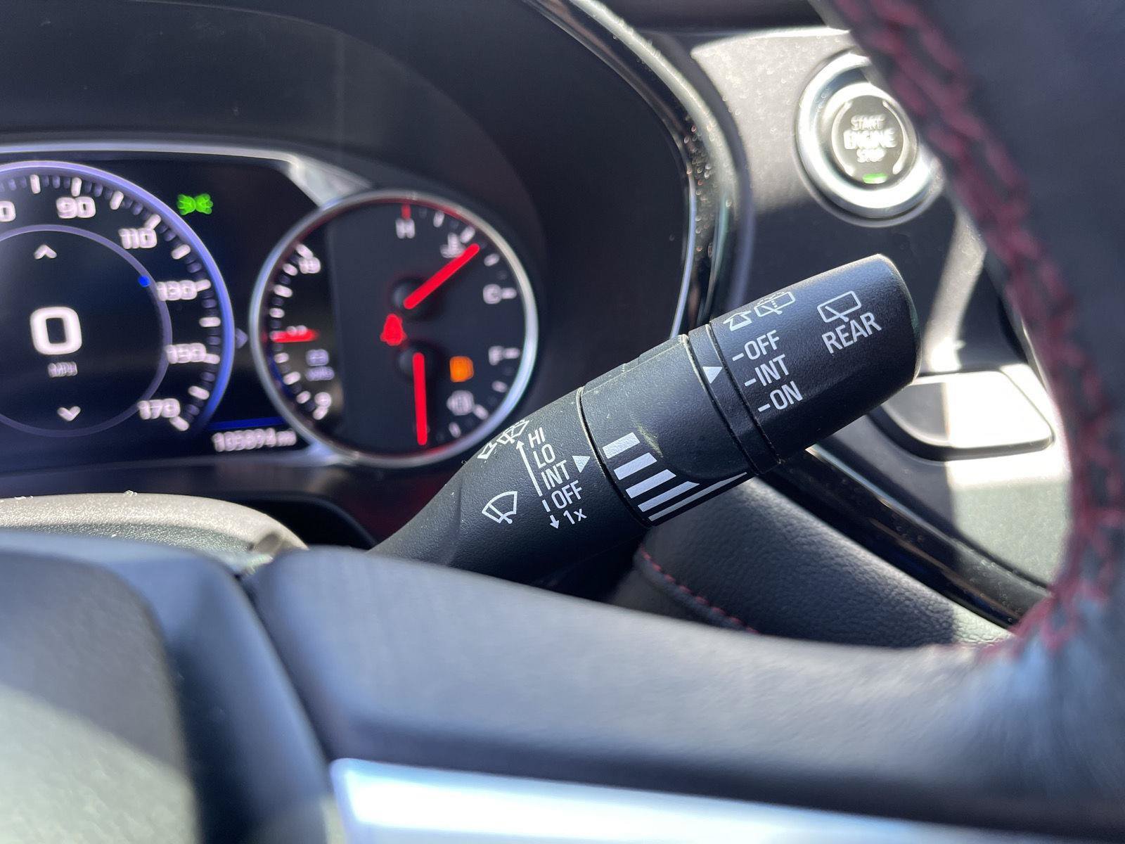 Used 2019 Chevrolet Blazer RS FWD image 19