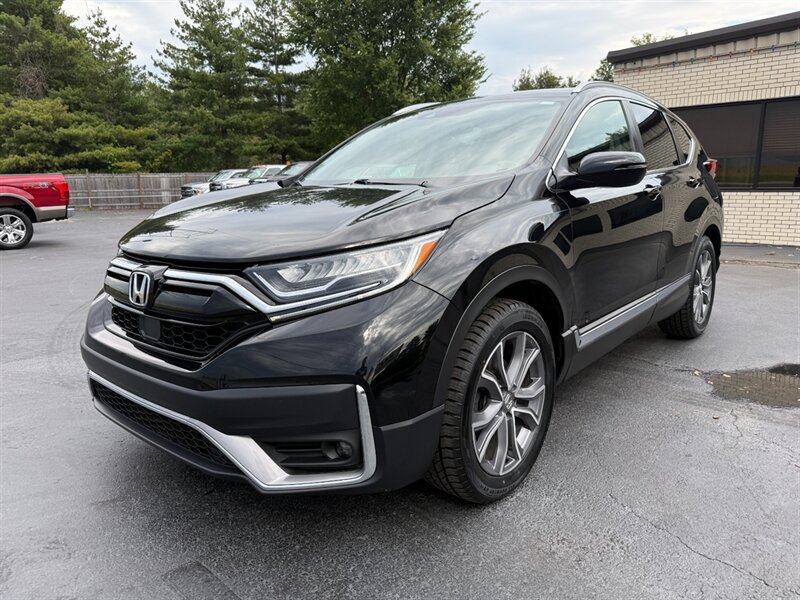 Used 2022 Honda CR-V Touring image 2