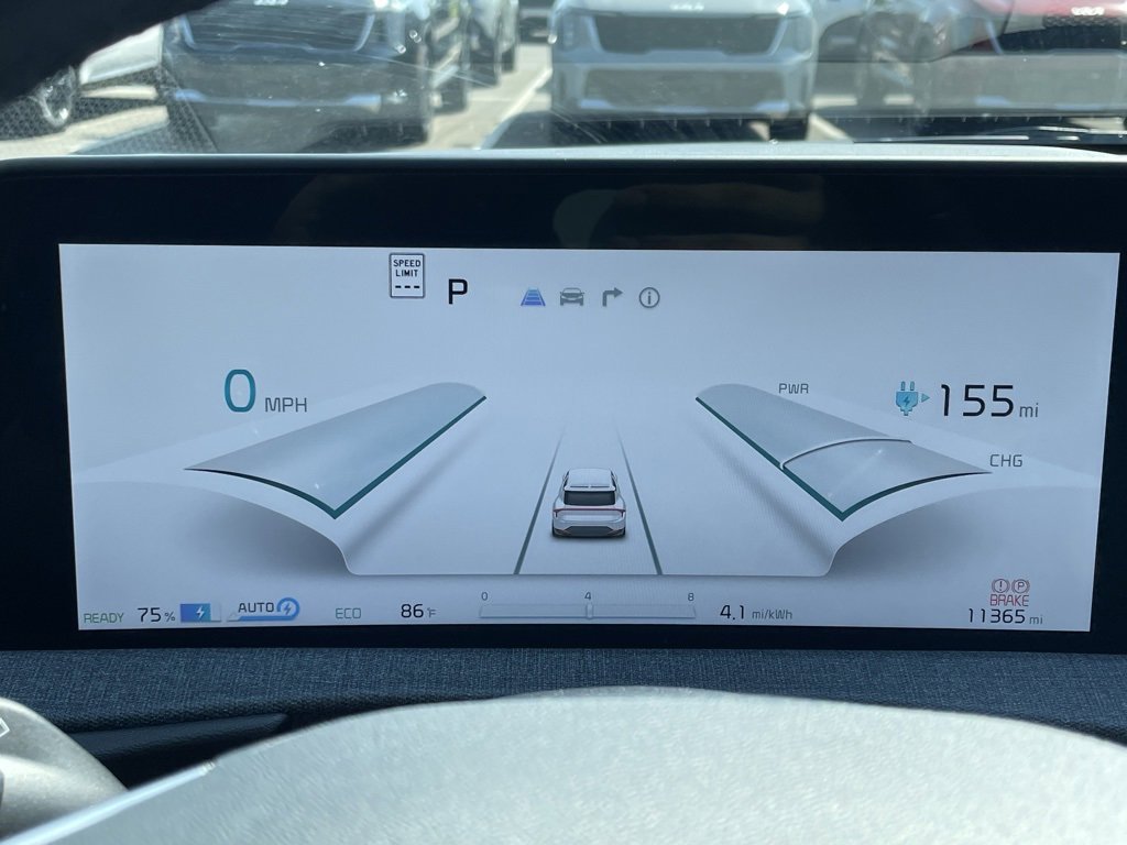 Certified 2024 Kia EV6 Light image 12