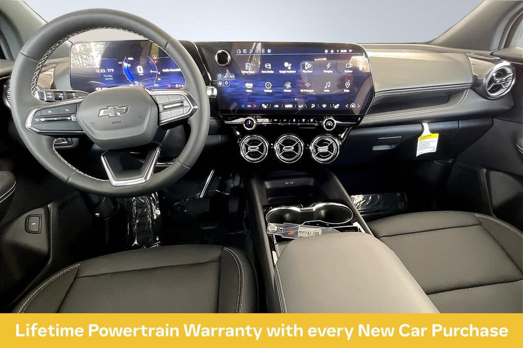 New 2025 Chevrolet Blazer EV LT AWD/4WD image 5