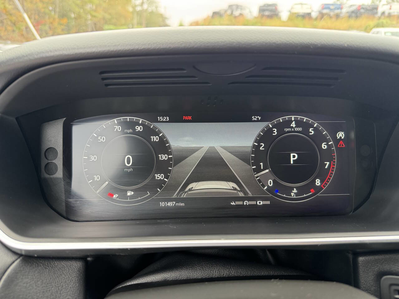 Used 2019 Land Rover Range Rover Sport HSE image 17