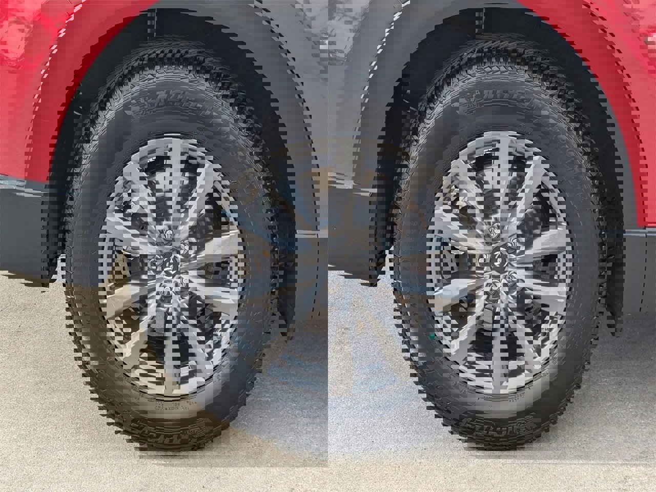 Used 2022 MAZDA CX-9 Touring image 7