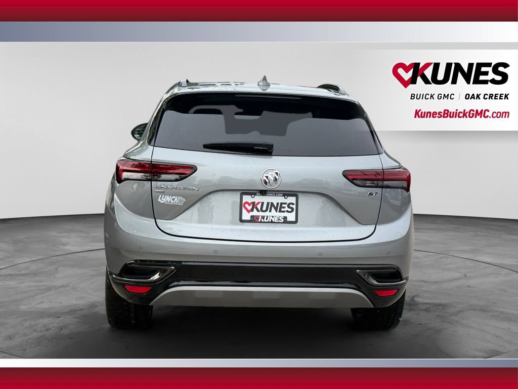 Used 2023 Buick Envision Essence w/ Sport Touring Package AWD/4WD image 8