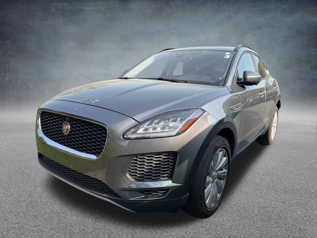 Used 2019 Jaguar E-PACE SE