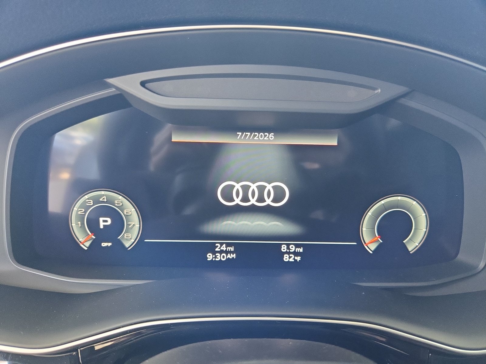 New 2026 Audi Q7 2.0T Premium Plus AWD/4WD image 14