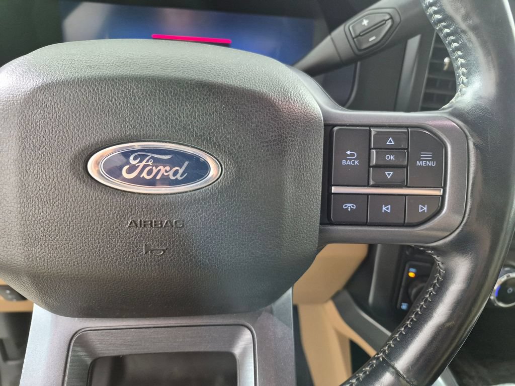 Used 2023 Ford F250 Lariat w/ Chrome Package AWD/4WD image 15