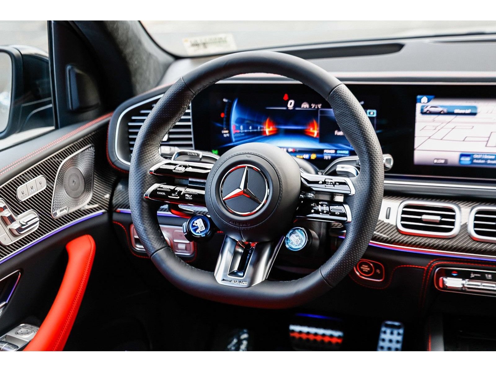 New 2026 Mercedes-Benz GLE 63 AMG S image 15