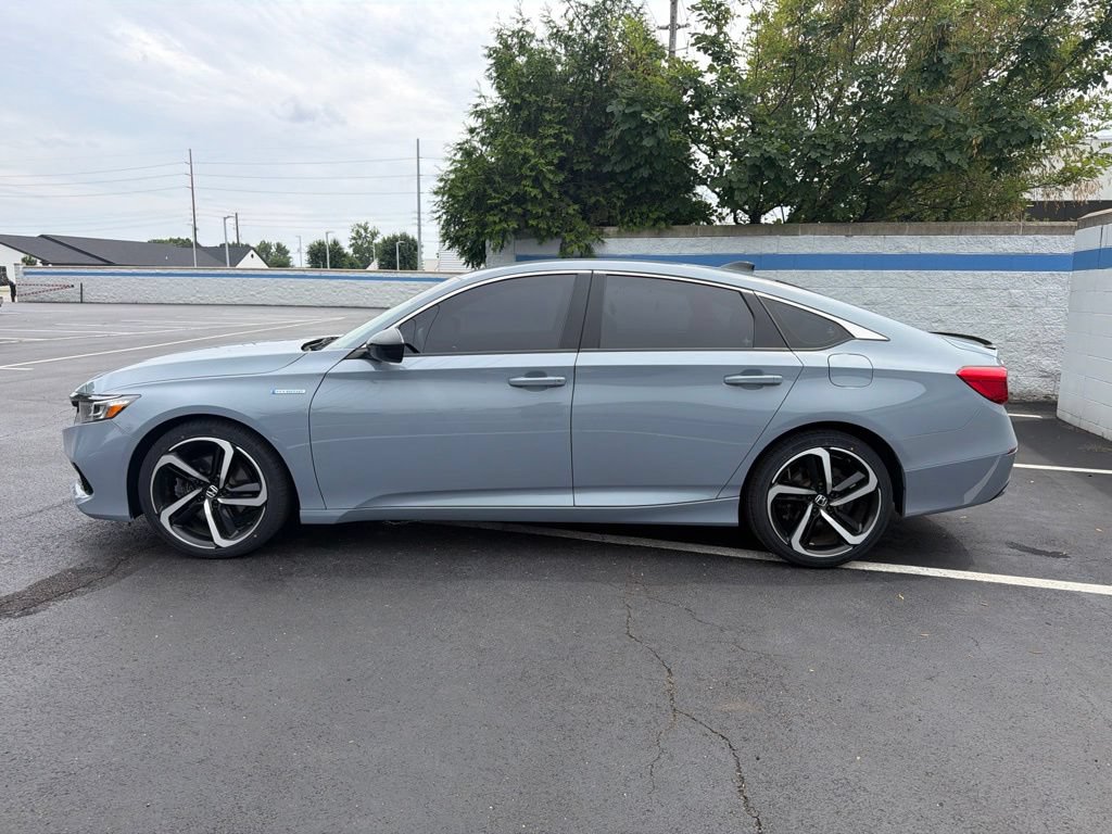 Certified 2022 Honda Accord Sport image 2