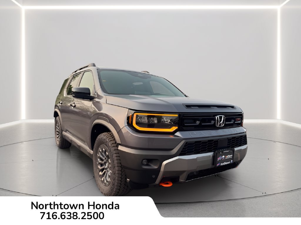 New 2026 Honda Passport TrailSport image 1