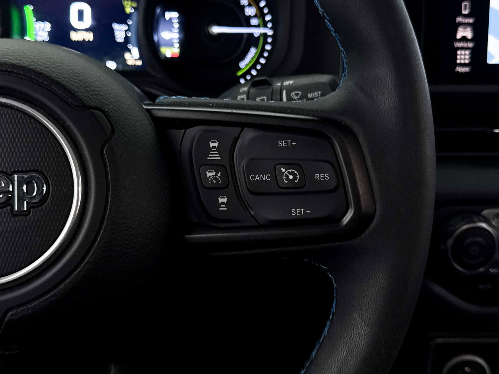 Used 2024 Jeep Wrangler Unlimited Rubicon 4xe w/ Capability Package image 30