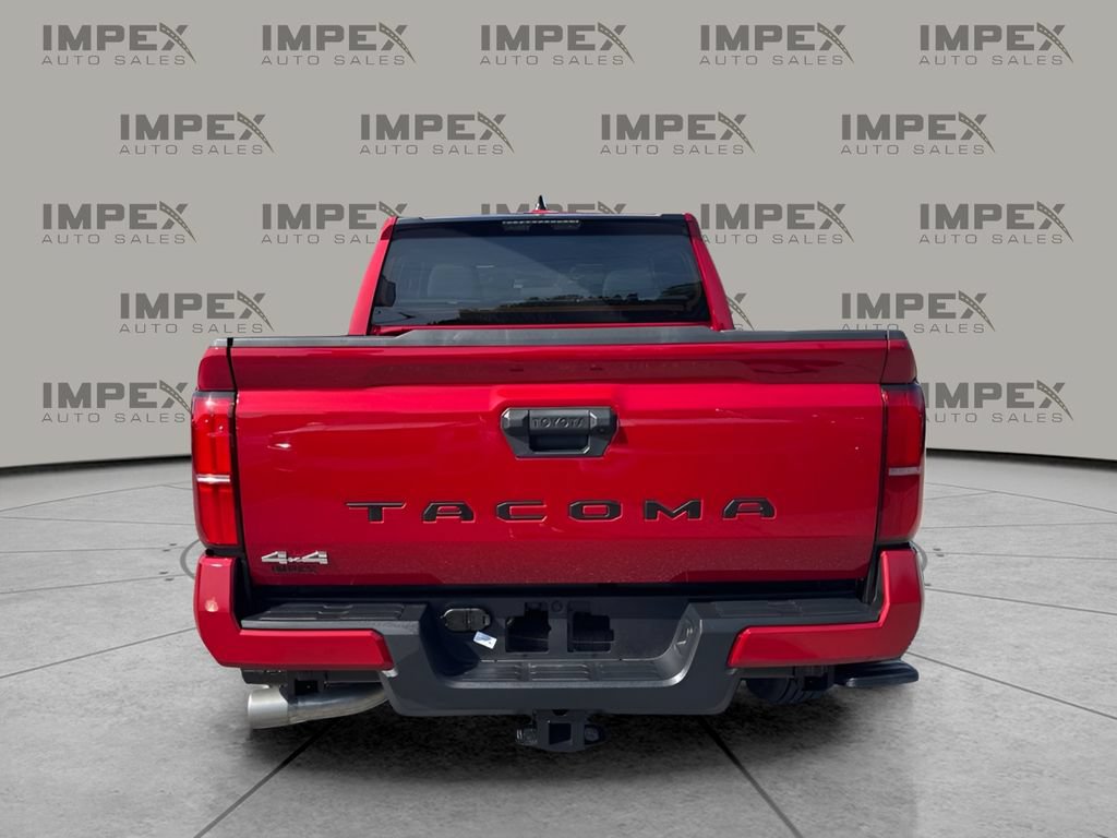 Used 2026 Toyota Tacoma SR5 AWD/4WD image 6
