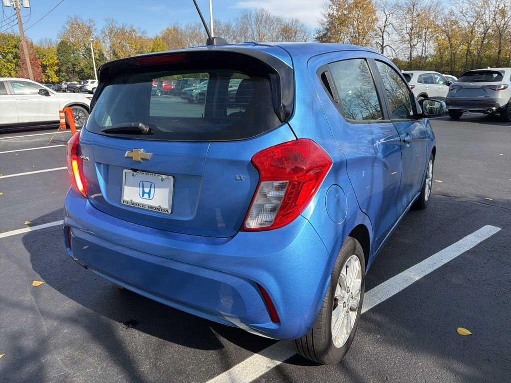 Used 2016 Chevrolet Spark LT image 5