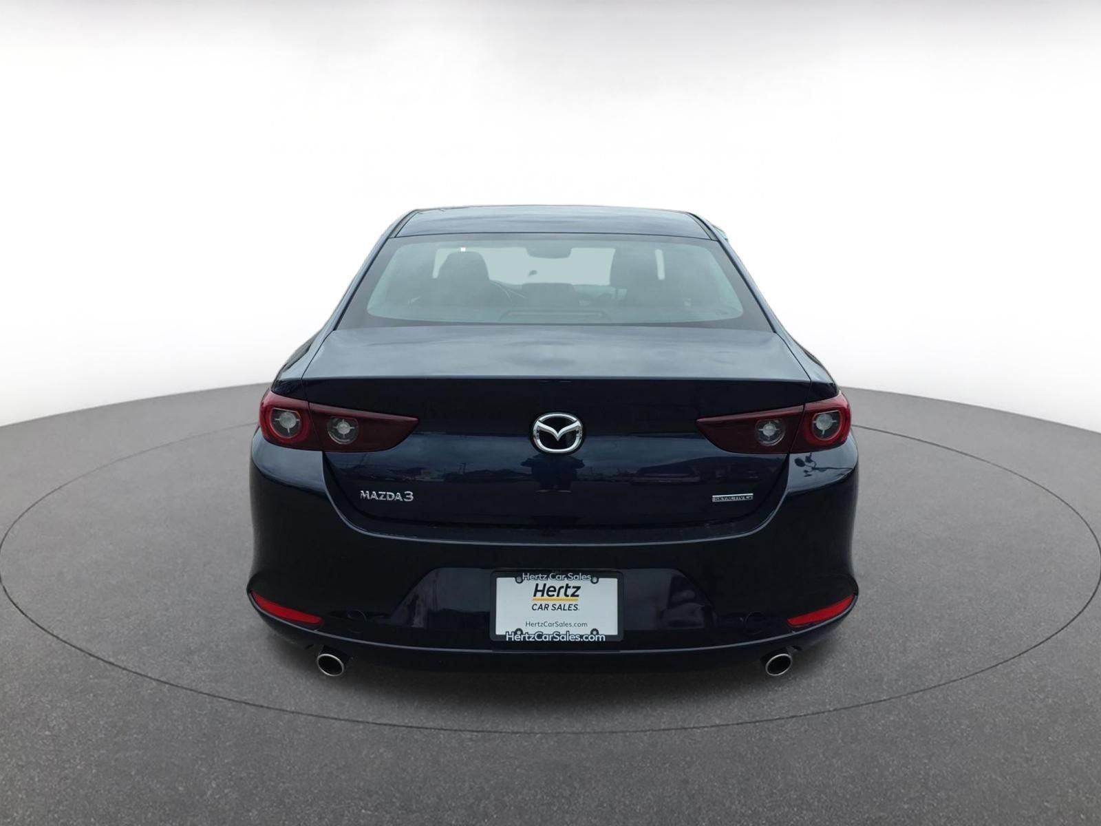 Used 2024 MAZDA MAZDA3 s FWD image 7