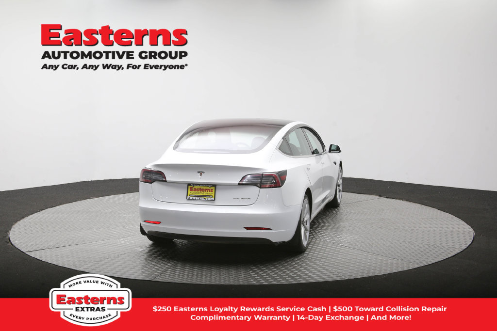 Used 2018 Tesla Model 3 Long Range AWD/4WD image 35