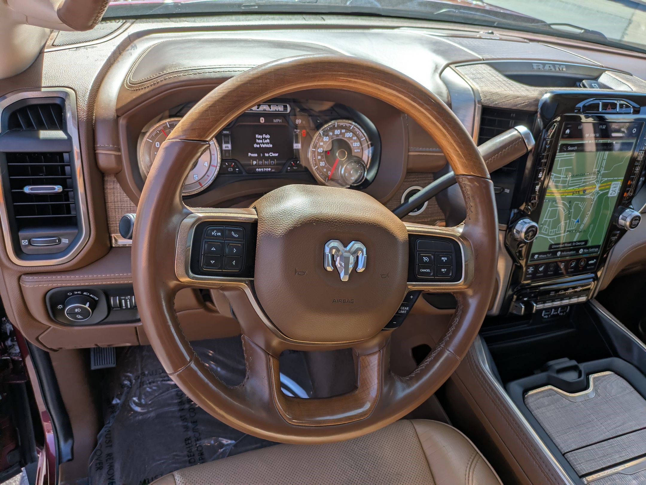 Used 2021 RAM 3500 Limited AWD/4WD image 18