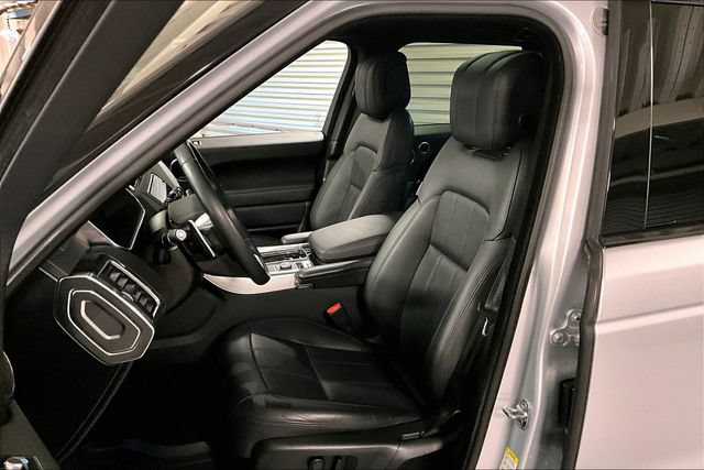 Used 2021 Land Rover Range Rover Sport HSE Silver Edition AWD/4WD image 15