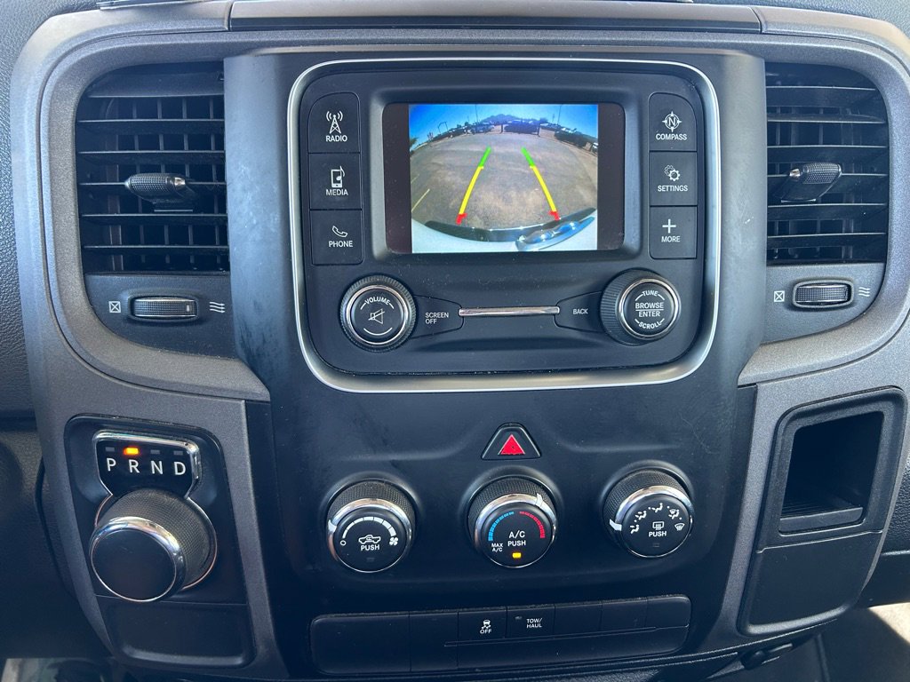 Used 2018 RAM 1500 Tradesman w/ Popular Equipment Group image 16