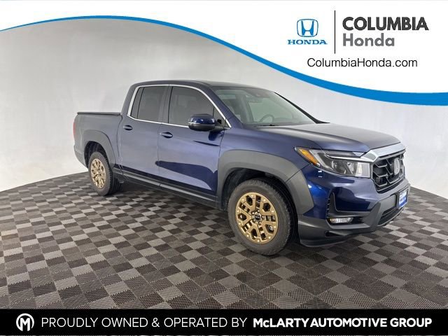 Certified 2023 Honda Ridgeline RTL
