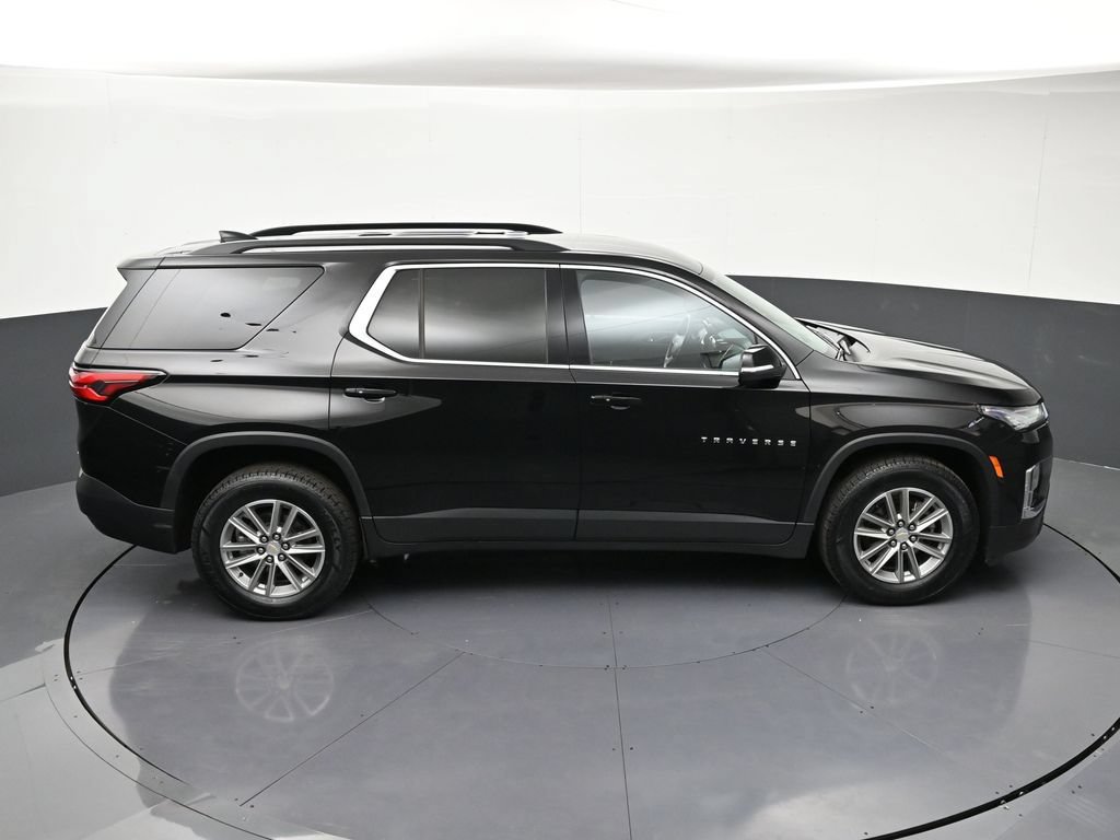 Certified 2023 Chevrolet Traverse LT AWD/4WD image 21
