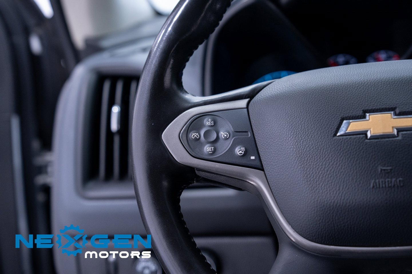 Used 2021 Chevrolet Colorado Z71 image 18