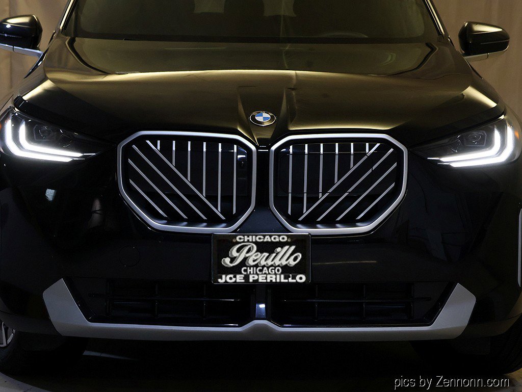Used 2025 BMW X3 xDrive30i image 6