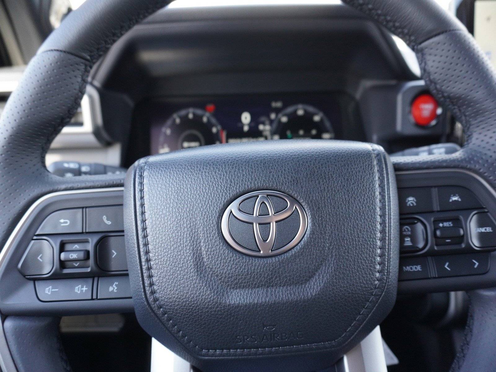 New 2025 Toyota 4Runner TRD Sport image 26