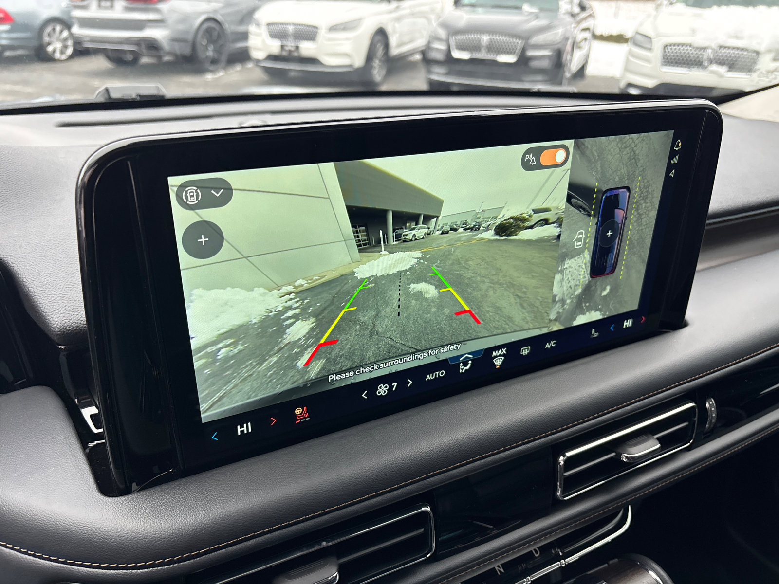 New 2026 Lincoln Aviator Reserve image 23