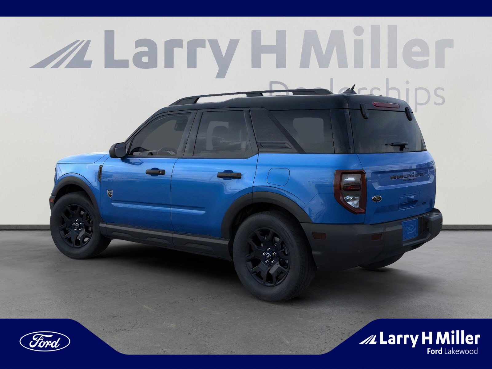 New 2025 Ford Bronco Sport Big Bend w/ Convenience Package image 4