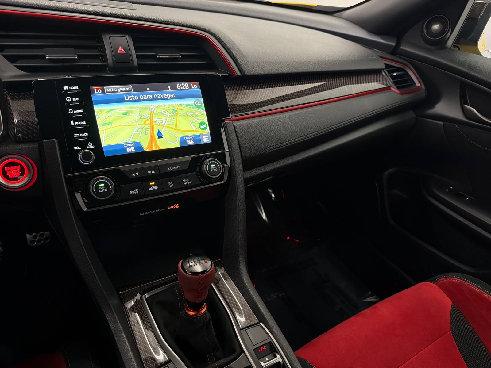 Used 2021 Honda Civic Type R Limited image 33