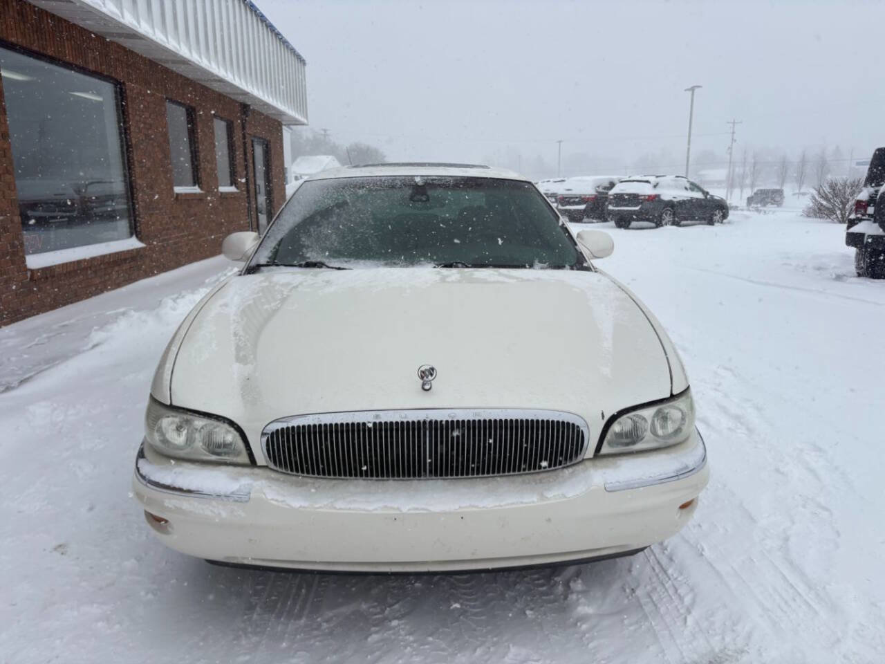 Used 2003 Buick Park Avenue Base 4dr Sedan w/ 1SE Package image 8