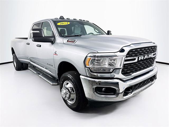 Certified 2024 RAM 3500 Big Horn image 1