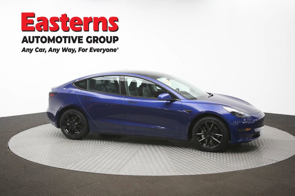 Used 2023 Tesla Model 3 Standard Range RWD image 41