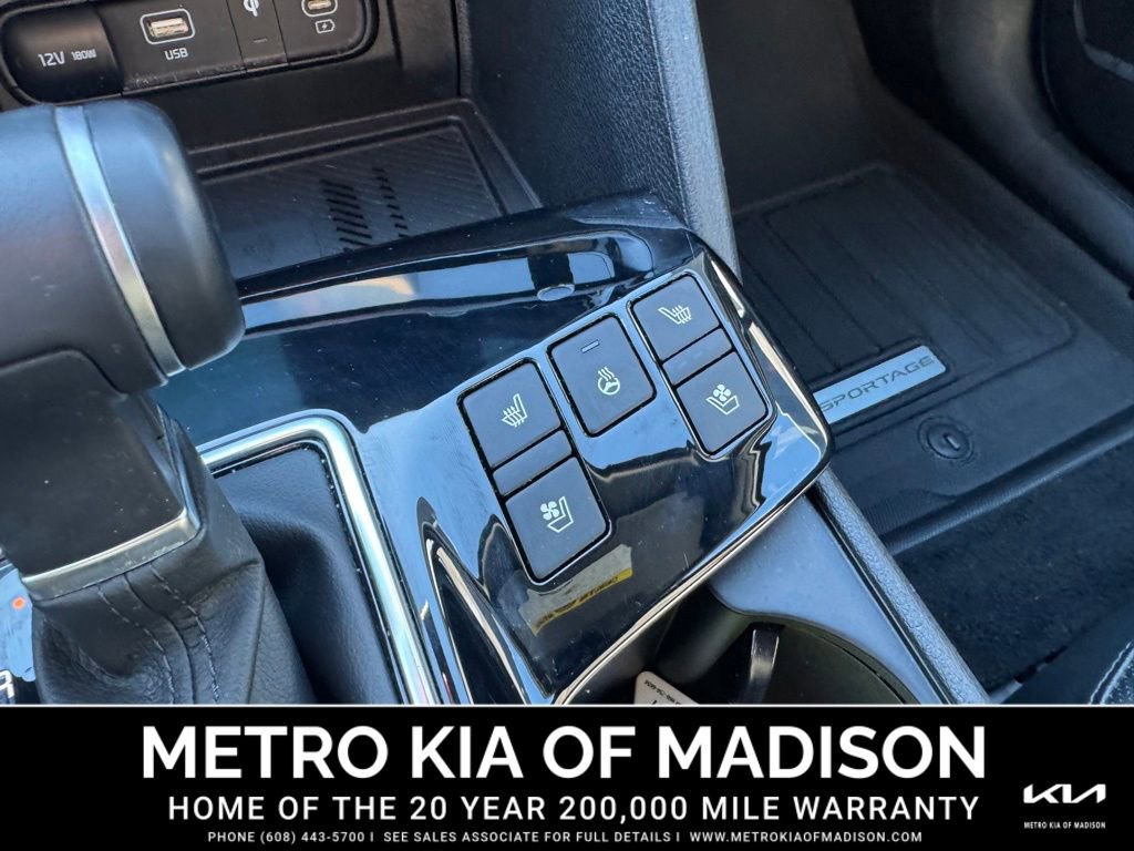 Used 2025 Kia Sportage X-Pro Prestige image 25