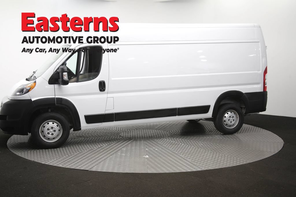 Used 2021 RAM ProMaster 2500 FWD image 57