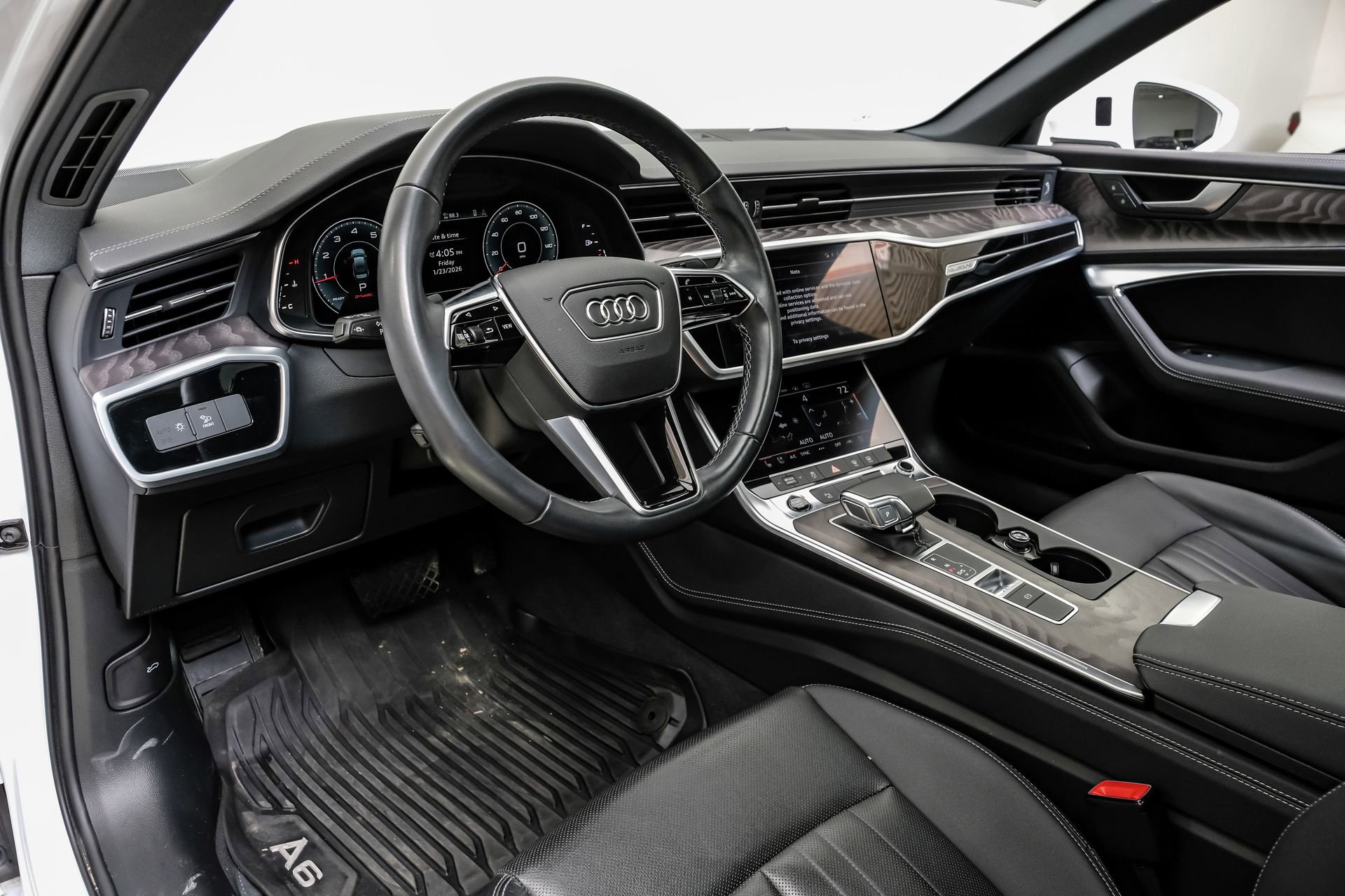 Used 2024 Audi A6 Premium Plus image 3