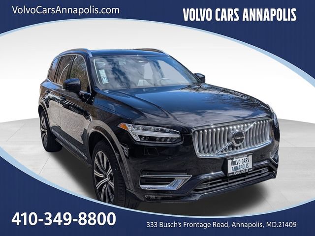 Used 2023 Volvo XC90 B6 Plus