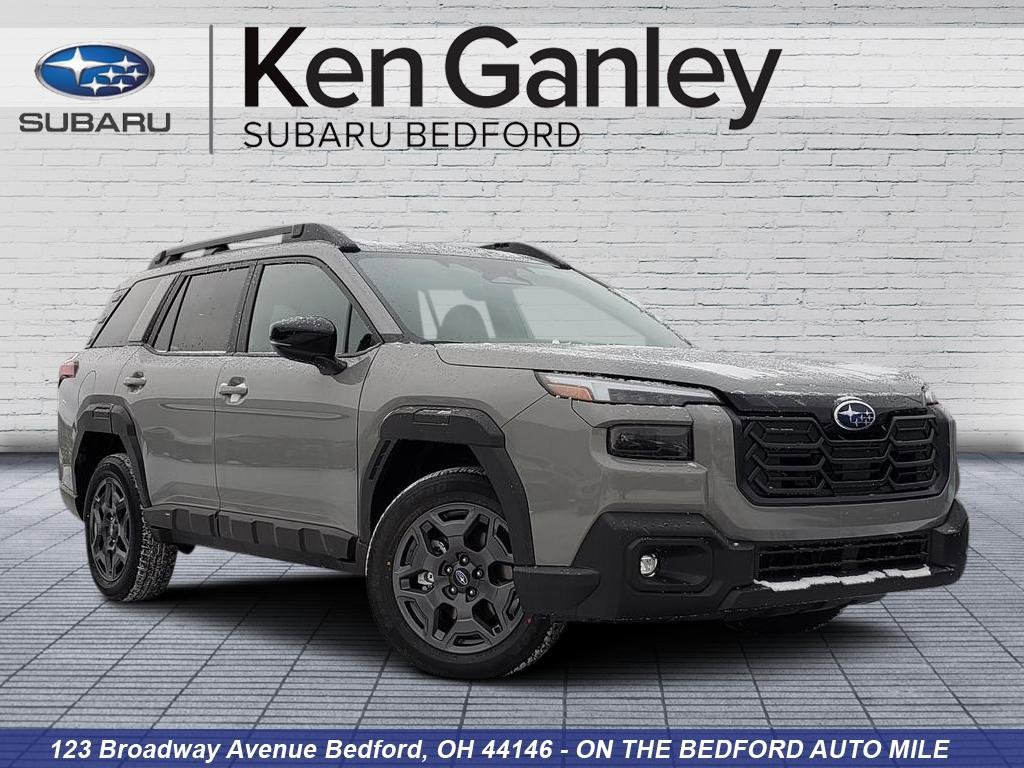 New 2026 Subaru Outback Premium