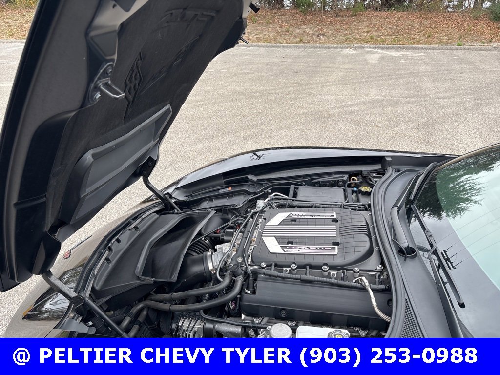 Used 2016 Chevrolet Corvette Z06 w/ 2LZ Preferred Equipment Group image 10