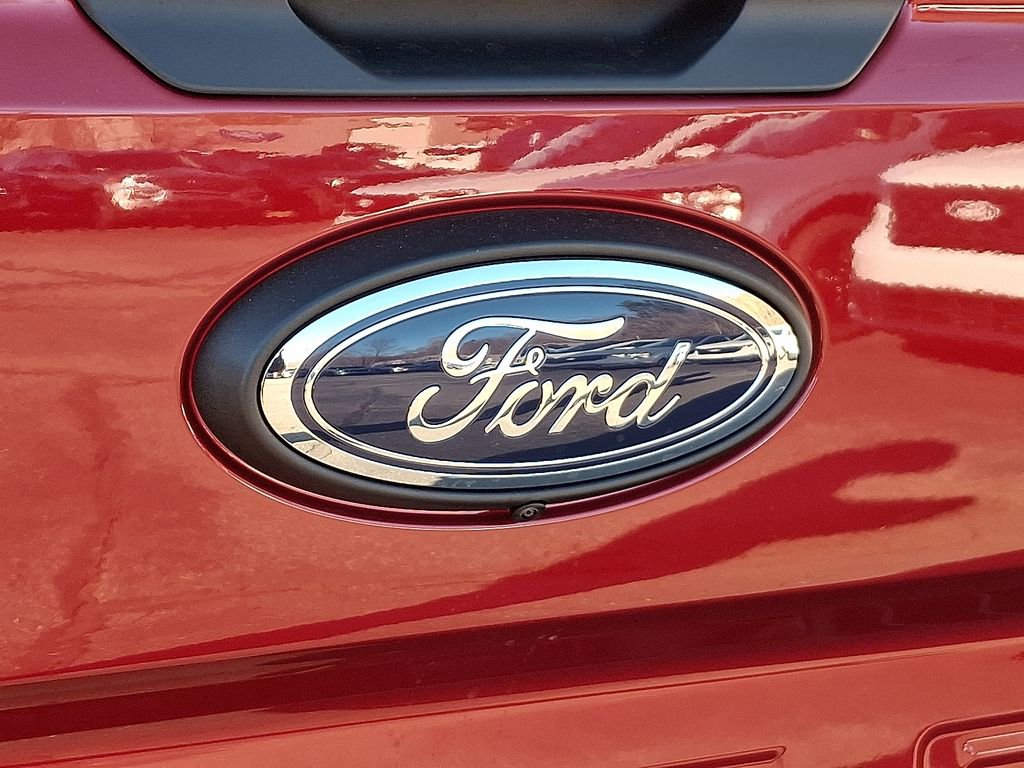 New 2025 Ford Ranger Lariat w/ FX4 Off-Road Package image 10