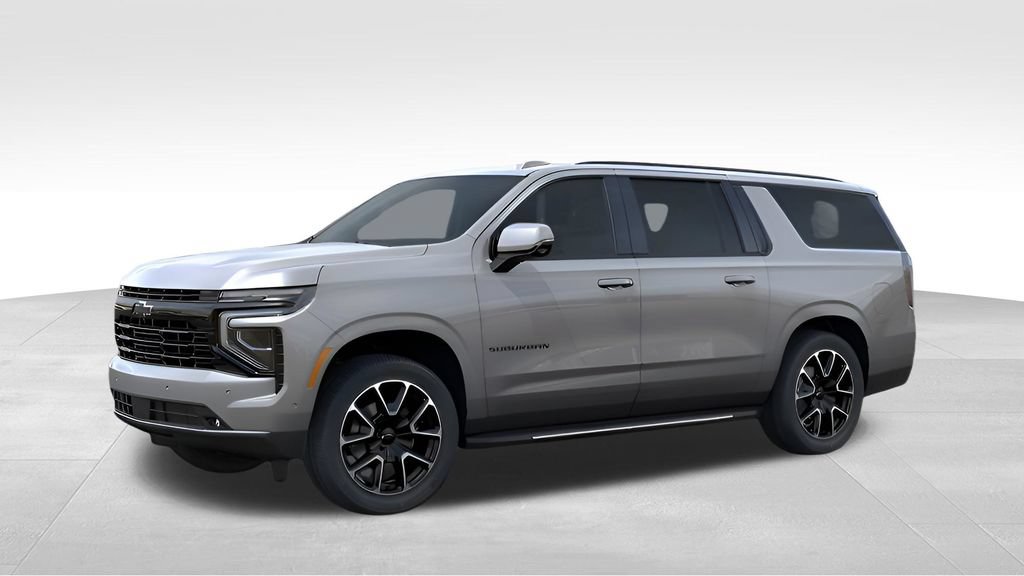 New 2026 Chevrolet Suburban RST w/ Comfort Package RWD image 3