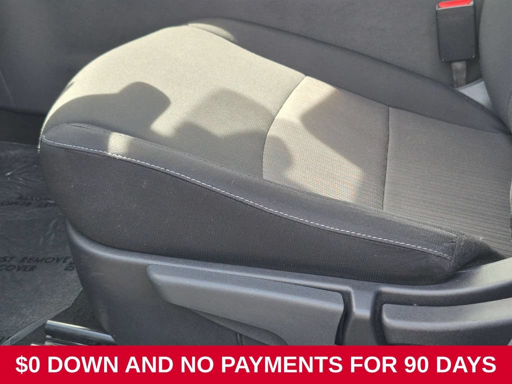 Used 2025 Nissan Sentra SV FWD image 15