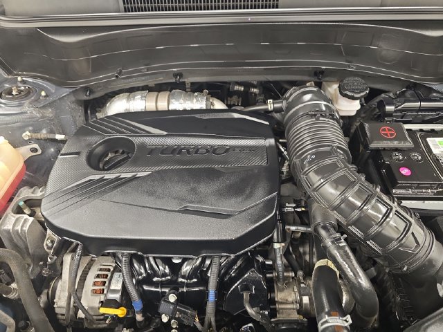 Used 2021 Kia Seltos S AWD/4WD image 35