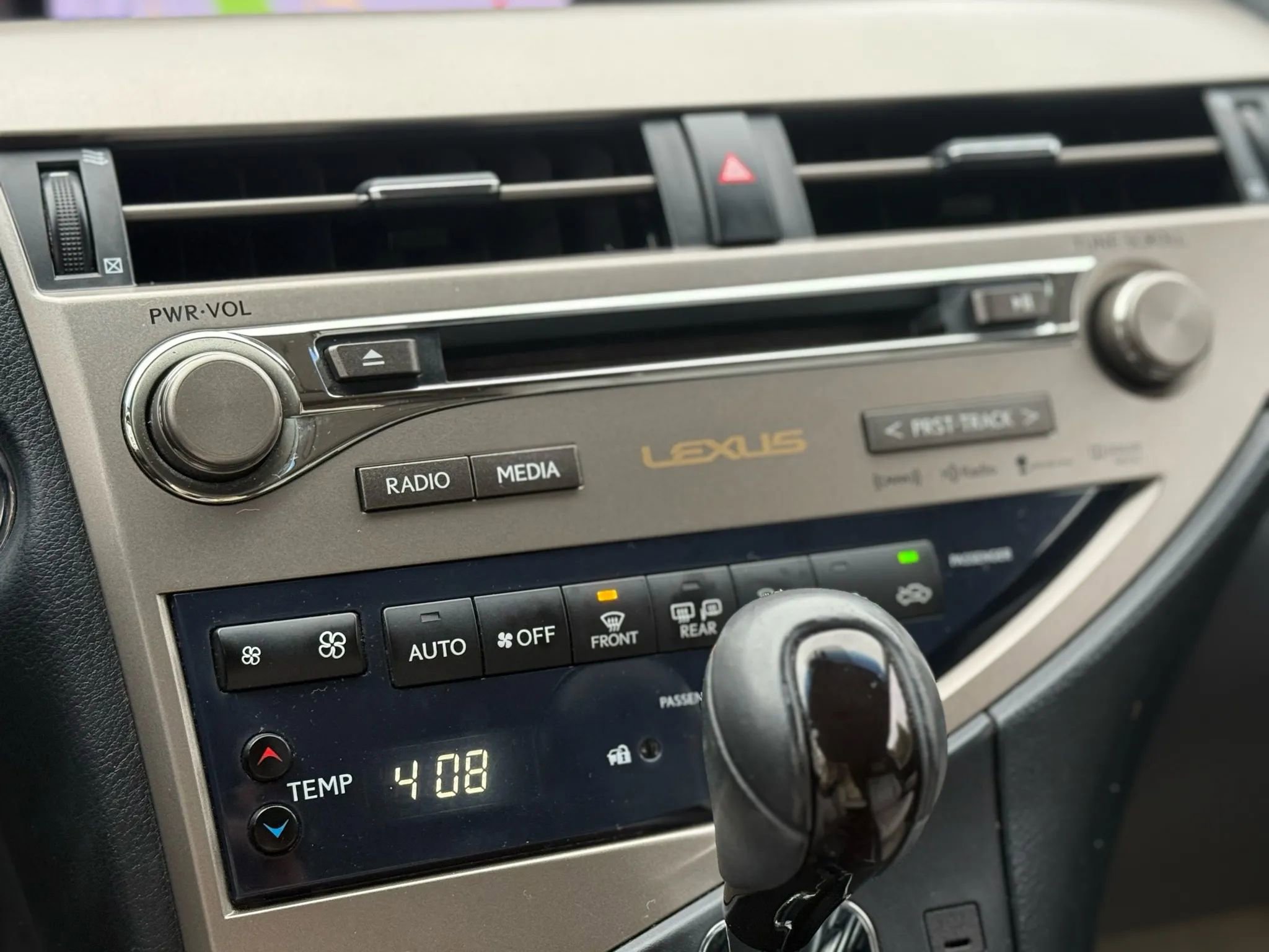 Used 2014 Lexus RX 350 FWD w/ Navigation Package image 32