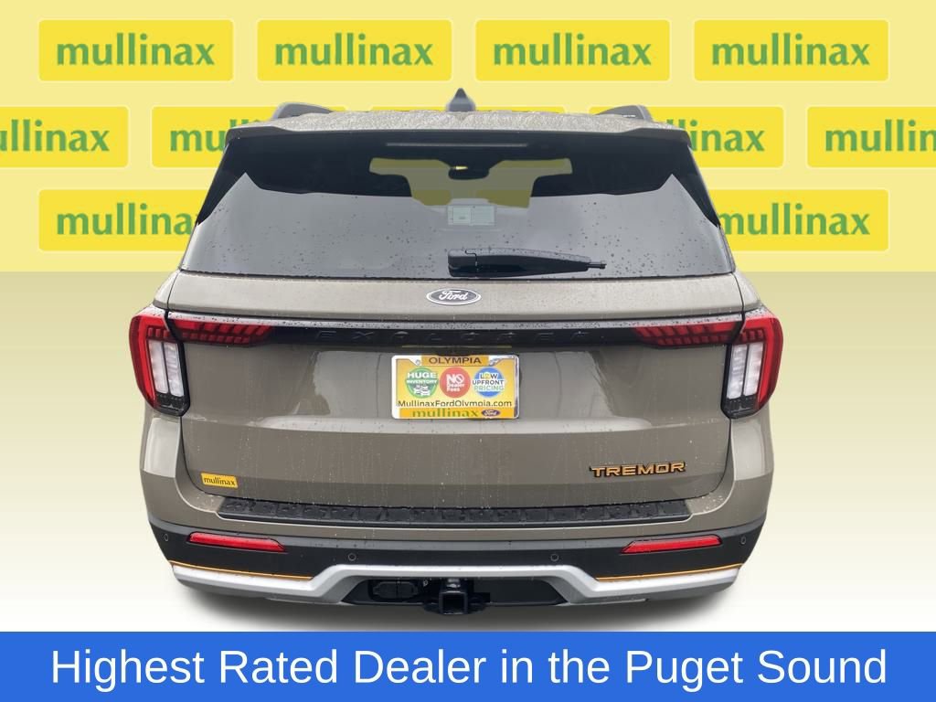 Used 2026 Ford Explorer Tremor image 5