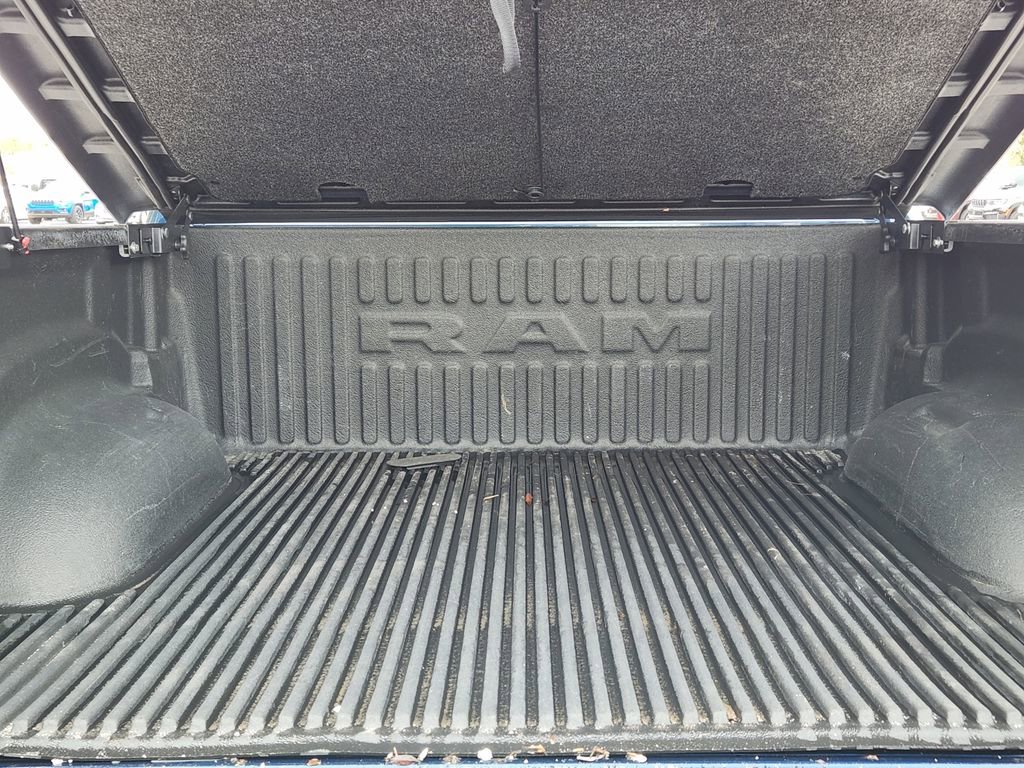 Certified 2021 RAM 1500 Big Horn image 9