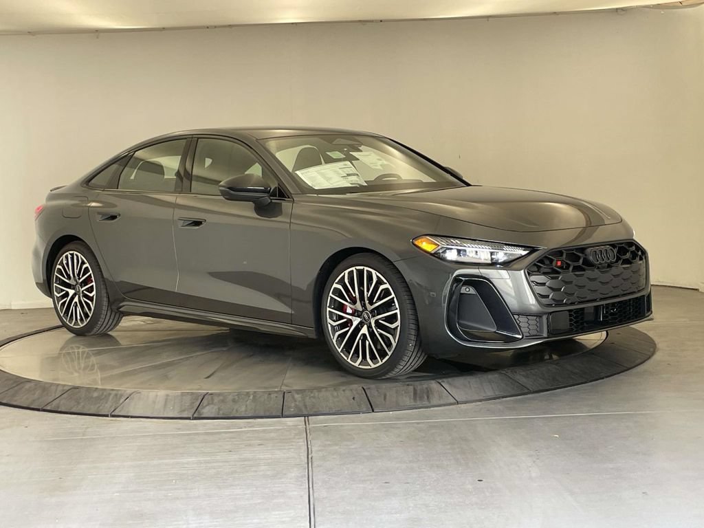 New 2026 Audi S5 Premium Plus AWD/4WD image 9